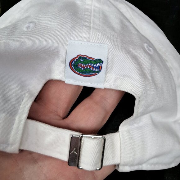 Jordan Florida Gators Heritage86 Adjustable Strapback Hat Cap Nike Jumpman NEW - Picture 13 of 14